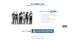 Desktop Screenshot of ne-studios.com